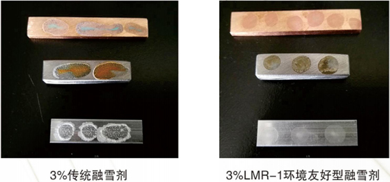 冰河環(huán)境友好型融雪劑LMR-1